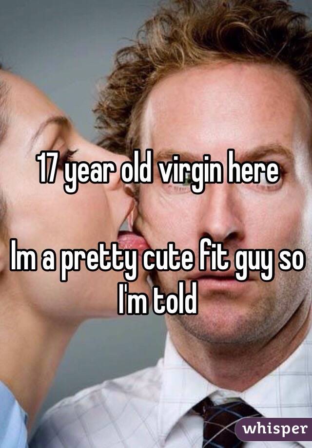 virgin boys pretty